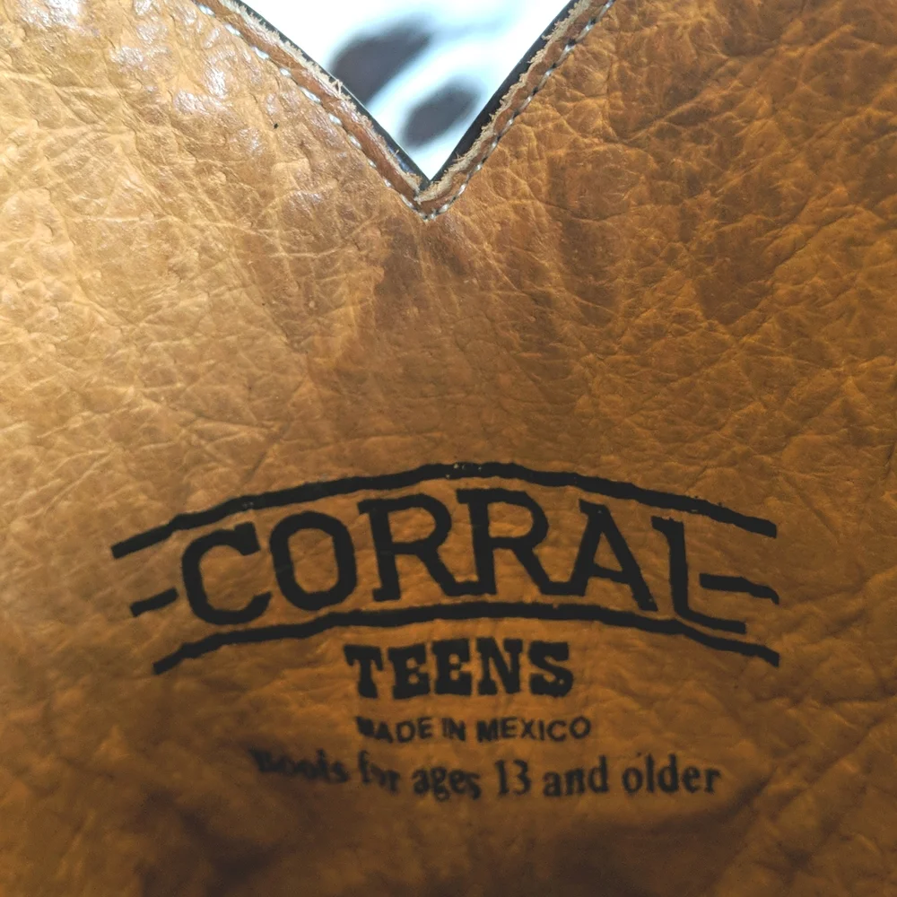 Corral cushioned pics